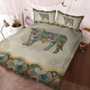 Mandala Love Beefmaster Cattle Bedding Set