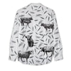 Joycorners CHAROLAIS PATTERN Casual Shirt