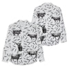 Joycorners CHAROLAIS PATTERN Casual Shirt