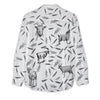Joycorners Goat Pattern Printed 3D Casual Shirt