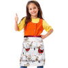 Joycorners Chicken Egg Apron