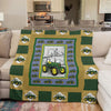 Joycorners Tractor Farm 05 Blanket Collection