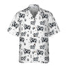 Joycorners FUNNY COW PATTERN All Printed 3D Hawaiian Shirt