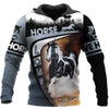 Joycorners Horse Collection Hoodie 7