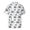 Joycorners FUNNY COW PATTERN All Printed 3D Hawaiian Shirt