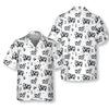 Joycorners FUNNY COW PATTERN All Printed 3D Hawaiian Shirt