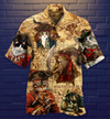 Joycorners Pirate 24 All Printed 3D Hawaiian Shirt