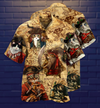 Joycorners Pirate 24 All Printed 3D Hawaiian Shirt