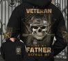 Joycorners I am A Veteran Like My Father Before Me All Over Printed 3D Shirts