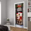 Joycorners Today I Choose Joy Cattle Farmhouse Door Cover