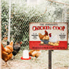 Personalized Chicken Fresh Eggs Free Range Customized Classic Metal Signs