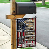 Joycorners Veteran – In Memorial To All Our Veterans Flag All Over Printed Flag