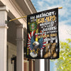 Joycorners Vietnam Veterans Memorial Flag All Over Printed Flag