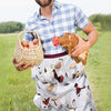 Joycorners Chicken Egg Apron