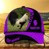 Joycorners Premium Personalized Go Rooster Boomerang Multicolor Hats 3D All Over Printed