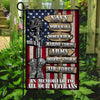 Joycorners Veteran – In Memorial To All Our Veterans Flag All Over Printed Flag
