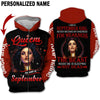 Joycorners Custom Name The Beast September Girl All Over Printed 3D Shirts