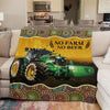 Joycorners Tractor Farm 15 Blanket Collection