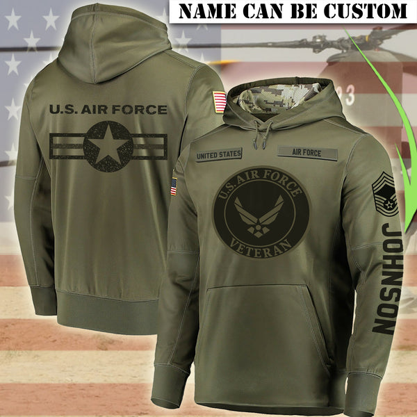 Joycorners Custom Shirt US Air Force 3D Design All Over Printed