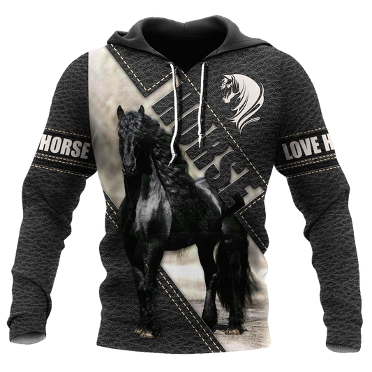 Joycorners Horse Collection Hoodie 8
