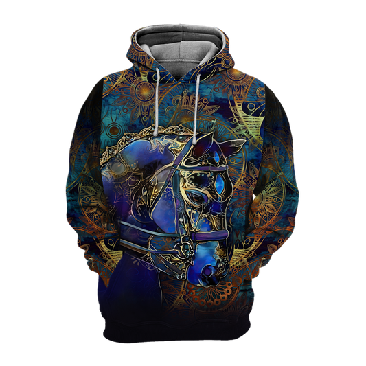 Joycorners Horse Collection Hoodie 16