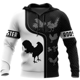Joycorners Rooster 05 3D Design All Over Printed