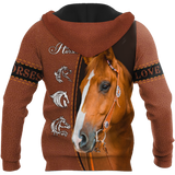 Joycorners Horse Collection Hoodie 14
