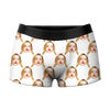 Joycorners Personalized Faces All Over Printed 3D Man Boxer