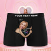 Joycorners Personalized Photo Face Only I Can Ride This All Over Printed 3D Man Boxer