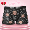 Joycorners Personalized Face Happy Valentines' Day I Love You All Over Printed 3D Man Boxer
