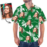 Joycorners Custom Photo Hawaiian Plants 20 All Over Printed 3D Hawaiian Shirt