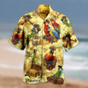 Joycorners Pirate 30 All Printed 3D Hawaiian Shirt