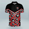 Joycorners 3D Billiards 8 Ball Pool Player Billiard Customized Name Polo Shirt