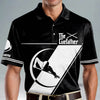 Joycorners The Cue Father Billiard Custom Name Polo Shirt