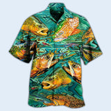 Joycorners Fishing Fish Lover Limited Edition All Printed 3d Shirts