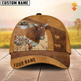 Joycorners Custom Name Florida Cracker Cattle Cap TT5