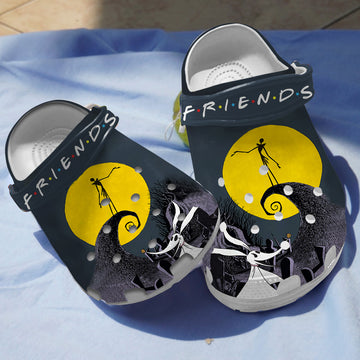 Joycorners Nightmare Before Christmas Moonlight Slippers