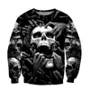 Joycorners Skull Tattoo Art All Over Printed Shirts