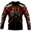 Joycorners Beautiful Skull Tattoo All Over Printed Shirts