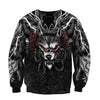 Joycorners Wolf Tattoo All Over Printed Shirts