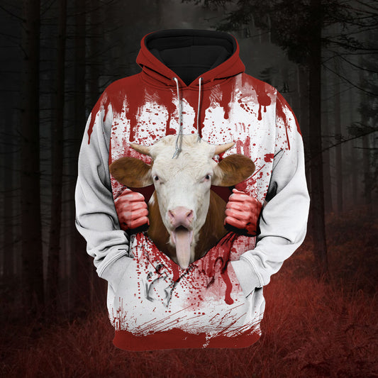 Joycorners Hereford Bloody Hoodie