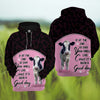 Joycorners Holstein Cattle It's Been A Good Day 3D Hoodie