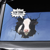 Joycorners Holstein All Over Printed 3D Decal