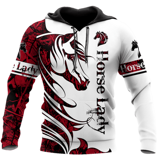 Joycorners Horse Collection Hoodie 28