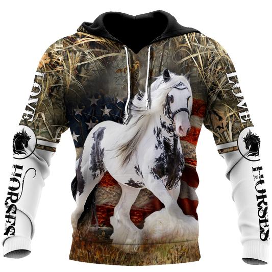 Joycorners Horse Collection Hoodie 13