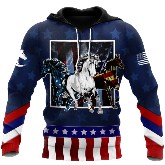 Joycorners Horse Collection Hoodie 29