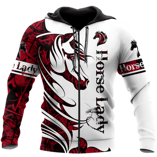 Joycorners Horse Collection Hoodie 28