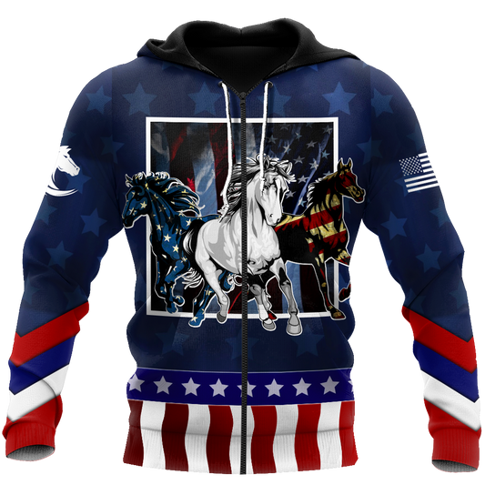 Joycorners Horse Collection Hoodie 29