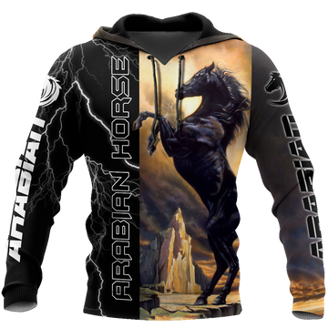 Joycorners Horse Collection Hoodie 9