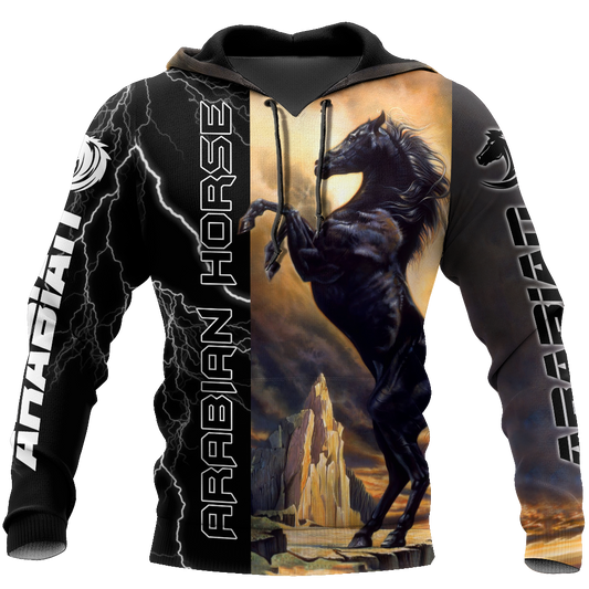 Joycorners Horse Collection Hoodie 9